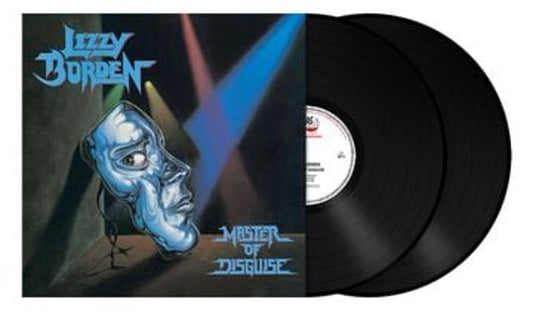 Lizzy Borden - Master of Disguise