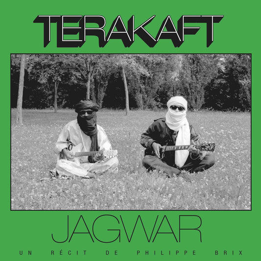 TERAKAFT & PHILIPPE BRIX - Jagwar