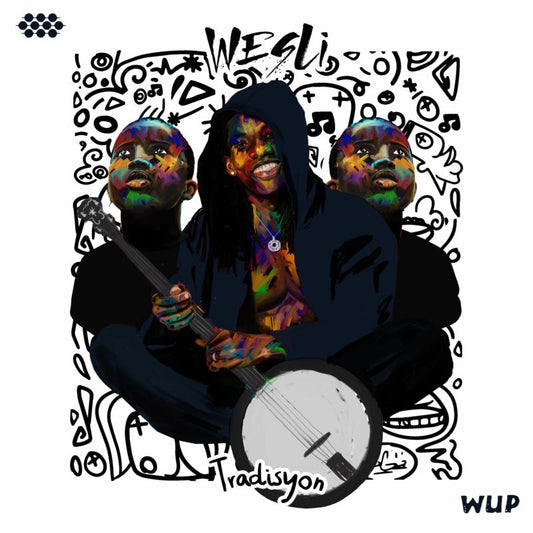 Wesli - Tradisyon [CD]