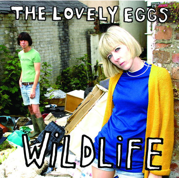 The Lovely Eggs – Wildlife