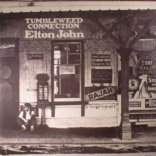 Elton John - Tumbleweed Connection