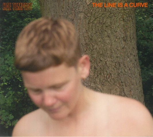 Kae Tempest - The Line Is A Curve [CD]