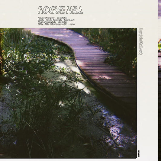 Lex (de Kahlex) - Rogue Hill