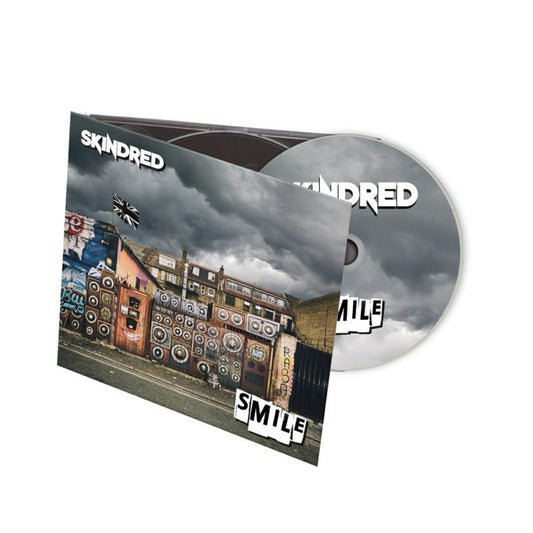 SKINDRED - SMILE [CD]