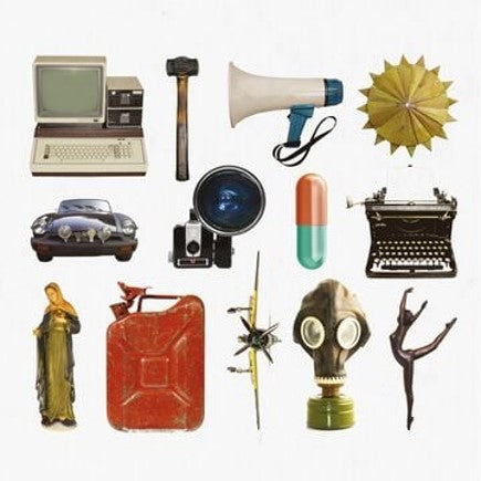 Twin Atlantic - Free (10th Anniversary) [Sky Blue vinyl]