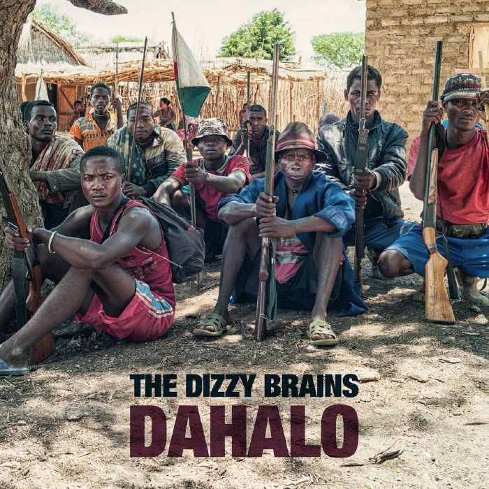 The Dizzy Brains – Dahalo