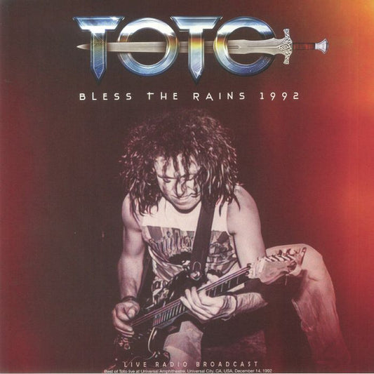 TOTO - Bless The Rains 1992