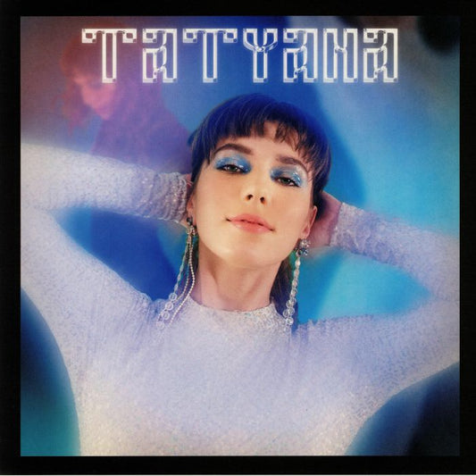 TATYANA - SHADOW ON THE WALL (COLOUR)