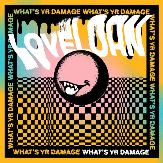 Lovelorn - What's Yr Damage [LP]