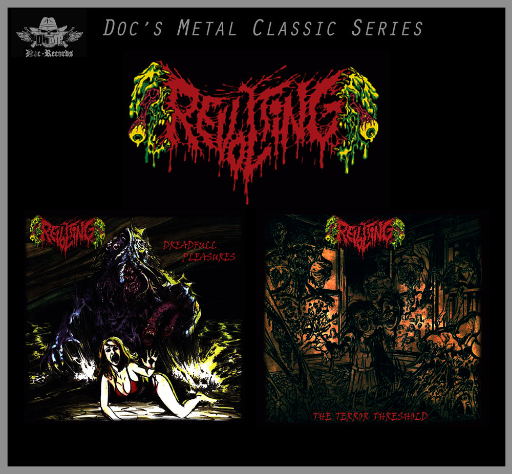 Revolting - The Dreadful Threshold