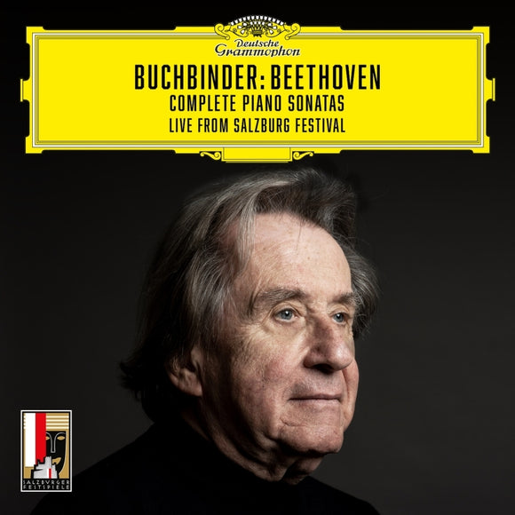 Rudolf Buchbinder - Complete Beethoven Piano Sonatas