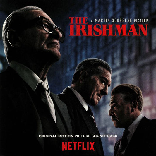 Various - The Irishman (Original Motion Picture Soundtrack)