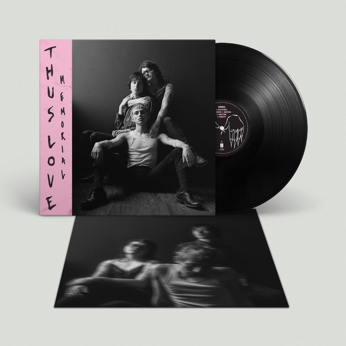 Thus Love - Memorial [LP]