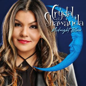 Crystal Shawanda - Midnight Blues [Translucent blue 180, Indie Exclusive]
