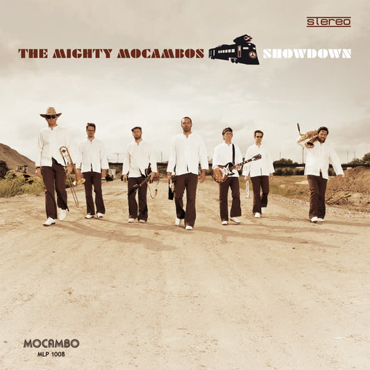 The Mighty Mocambos - Showdown