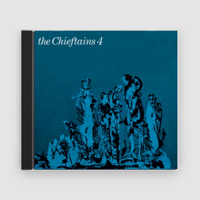 The Chieftains - The Chieftains 4 [CD]