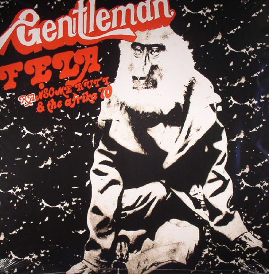 Fela Kuti - Gentleman (1LP)
