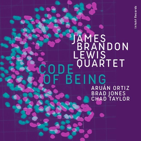 JAMES BRANDON LEWIS QUARTET - CODE OF BEING