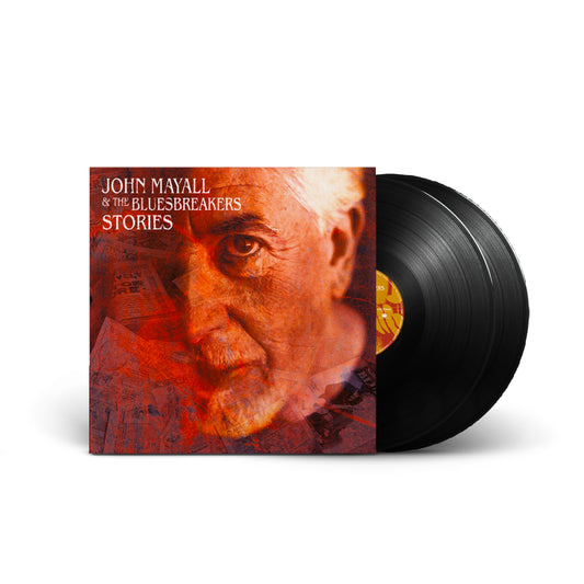 John Mayall & The Bluesbreakers - Stories