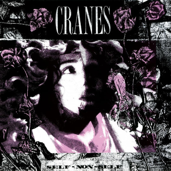 Cranes - Self Non-Self =Expanded= (1LP Crystal Clear Coloured)