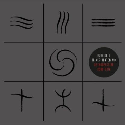 dubfire & oliver huntemann - retrospectivo 2008-2016 (2CD& DL bonus mix)