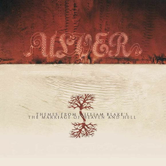 Ulver - Themes From William Blake's The Marriage Of Heaven & Hell [2LP]