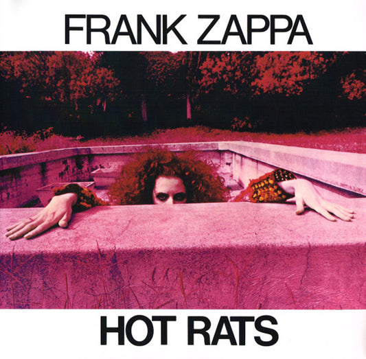 FRANK ZAPPA - HOT RATS