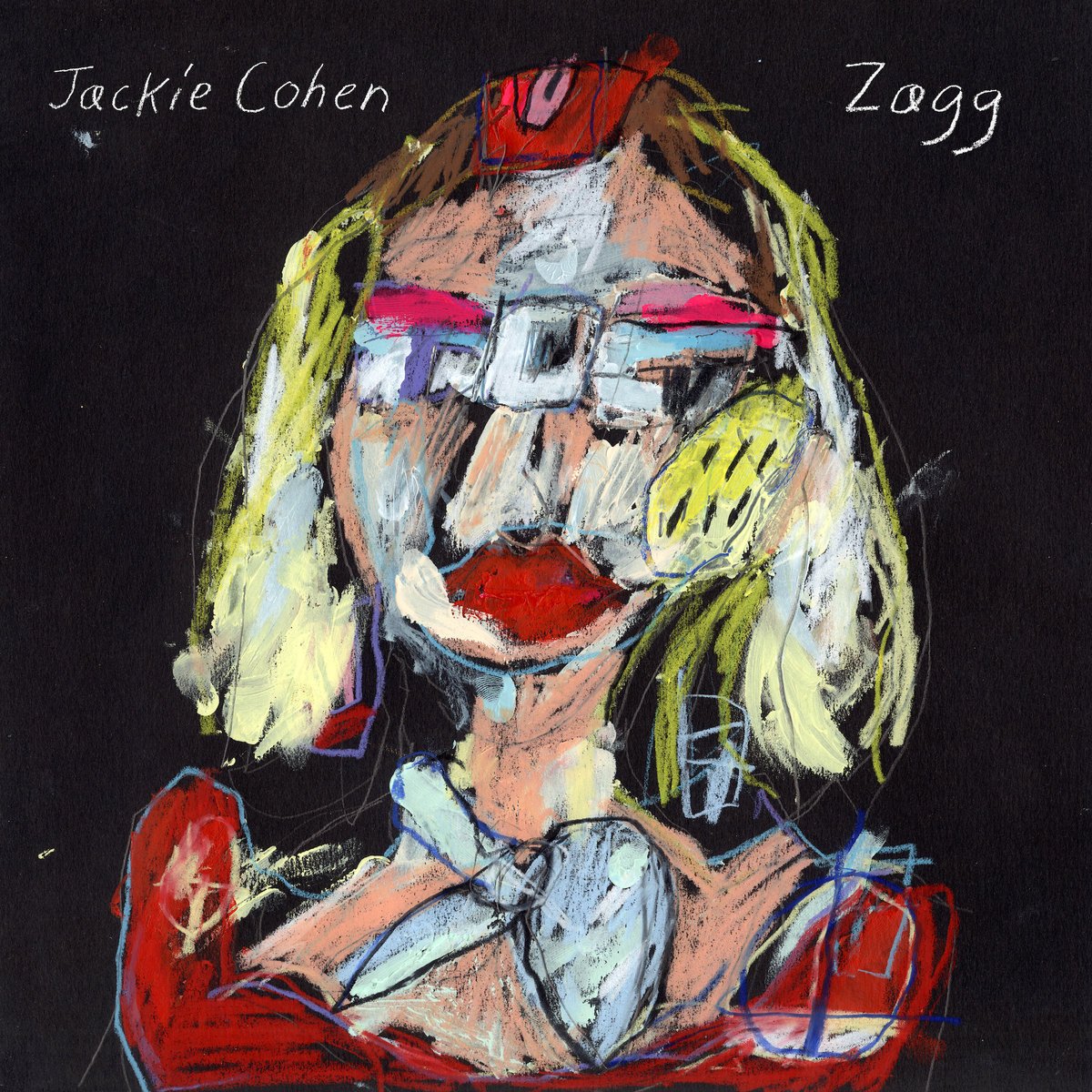 Jackie Cohen - Zagg [Trans Yellow Vinyl]