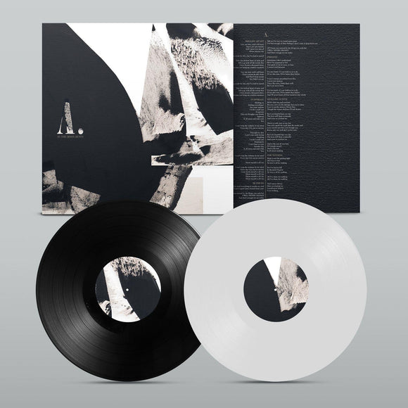 A.A. Williams - As The Moon Rests [White coloured vinyl / Black vinyl]