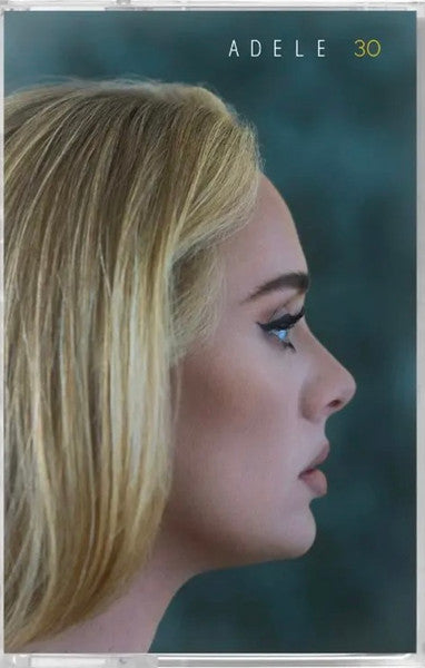 Adele - 30 [Cassette]
