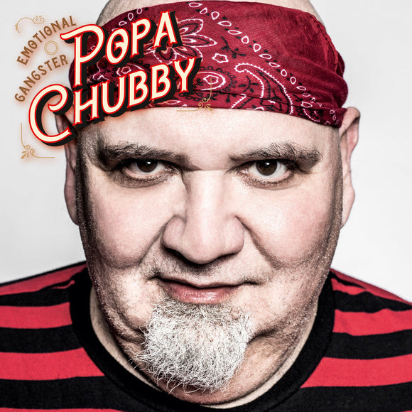 Popa Chubby - Emotional Gangster [CD]