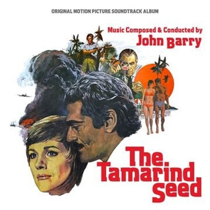 John Barry - The Tamarind Seed - Original Film Soundtrack