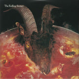 THE ROLLING STONES - GOATS HEAD SOUP (ALTERNATE GOAT'S HEAD IN SOUP COVER)
