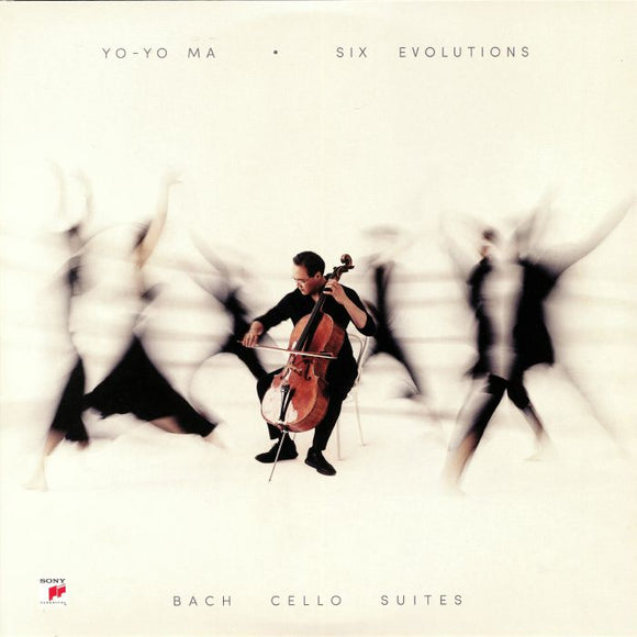 Yo-Yo Ma - Six Evolutions - Bach: Cello Suites