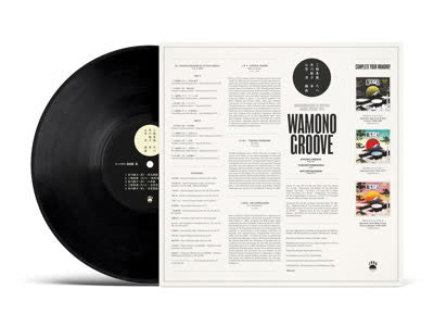 Kiyoshi Yamaya, Toshiko Yonekawa & Kifu Mitsuhashi - Wamono Groove: Shakuhachi & Koto Jazz Funk '76