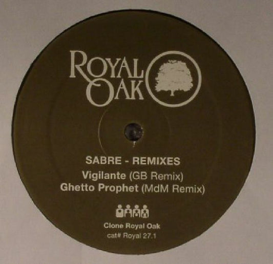 SABRE - Remixes