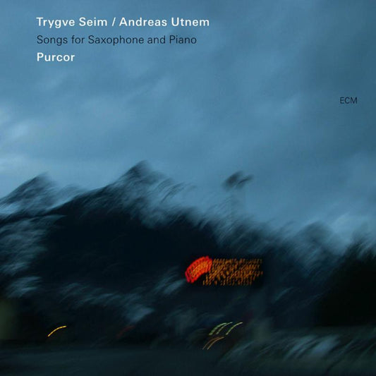 Trygve Seim & Andreas Utnem - Purcor [CD]