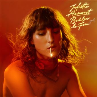 Juliette Armanet - Bruler Le Feu [CD]