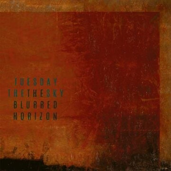 Tuesday The Sky - The Blurred Horizon [CD]