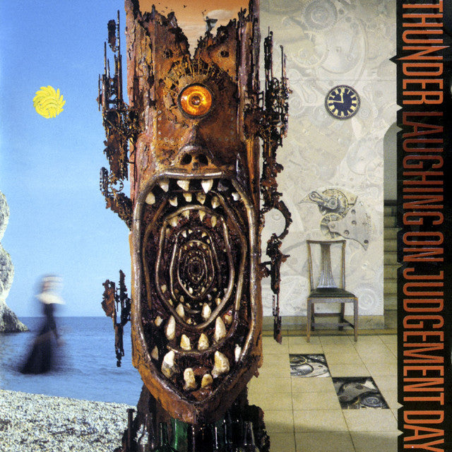 Thunder - Laughing On Judgement Day [CD]