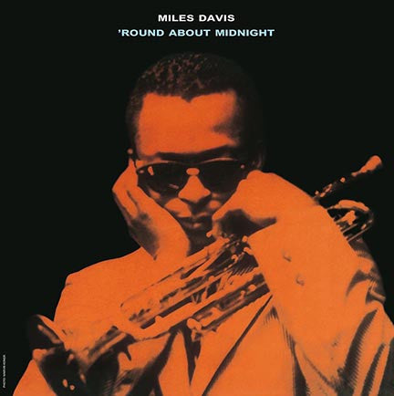 MILES DAVIS - Round About Midnight
