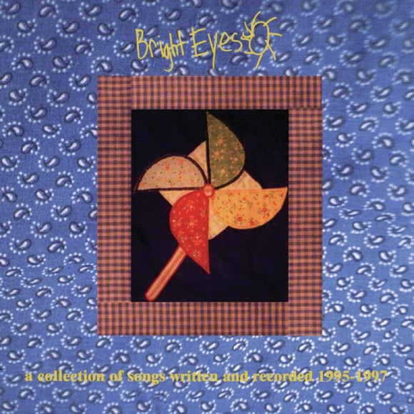 Bright Eyes - A Collection of Songs Written and Recorded 1995-1997 [CD]