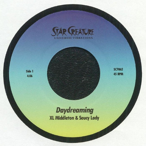 MIDDLETON / SAUCY LADY - Daydreaming