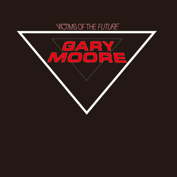 Gary Moore - Victims Of the Future (1983) (SHM-CD)