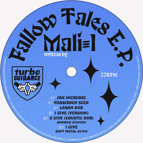 Mali-I  - Fallow Tales EP