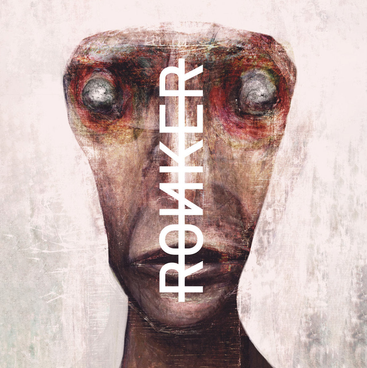 Ronker - Self Loathing Self Help [Black Vinyl]