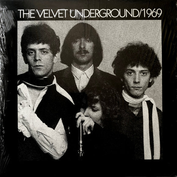 THE VELVET UNDERGROUND - 1969