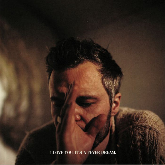 THE TALLEST MAN ON EARTH - I LOVE YOU. ITS A FEVER DREAM
