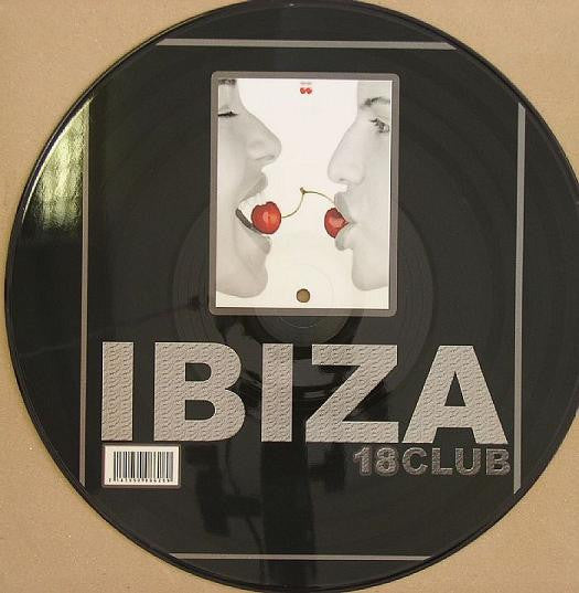 IBIZA CLUB - Vol 18 [Picture Disc]