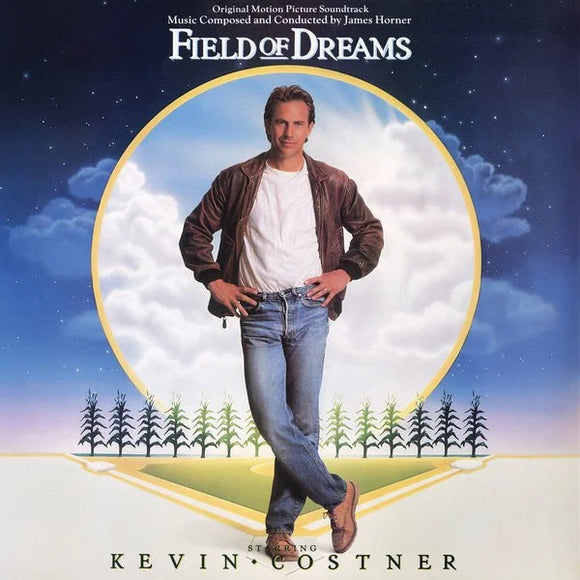 James Horner - Field of Dreams - Original Motion Picture Soundtrack (Cornfield Green Vinyl Edition)